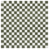 Safavieh Ebony 6'-0" x 6'-0" Rug in Green / Ivory