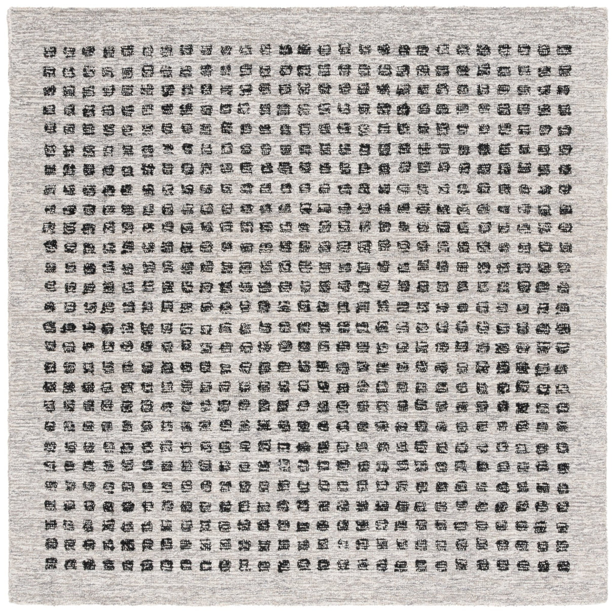 Safavieh Ebony Ebn203G Silver/Black Rug - Safavieh - ebn203g - 29