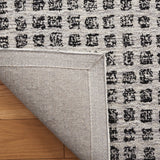 Safavieh Ebony Ebn203G Silver/Black Rug - Safavieh - ebn203g - 29