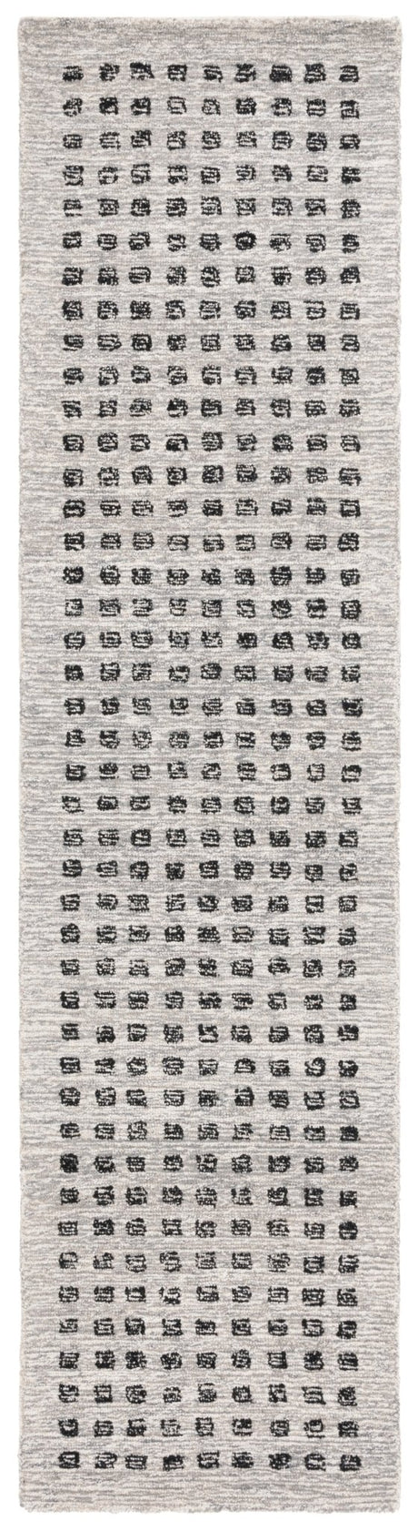 Safavieh Ebony Ebn203G Silver/Black Rug - Safavieh - ebn203g - 29