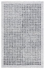 Safavieh Ebony Ebn203G Silver/Black Rug - Safavieh - ebn203g - 3