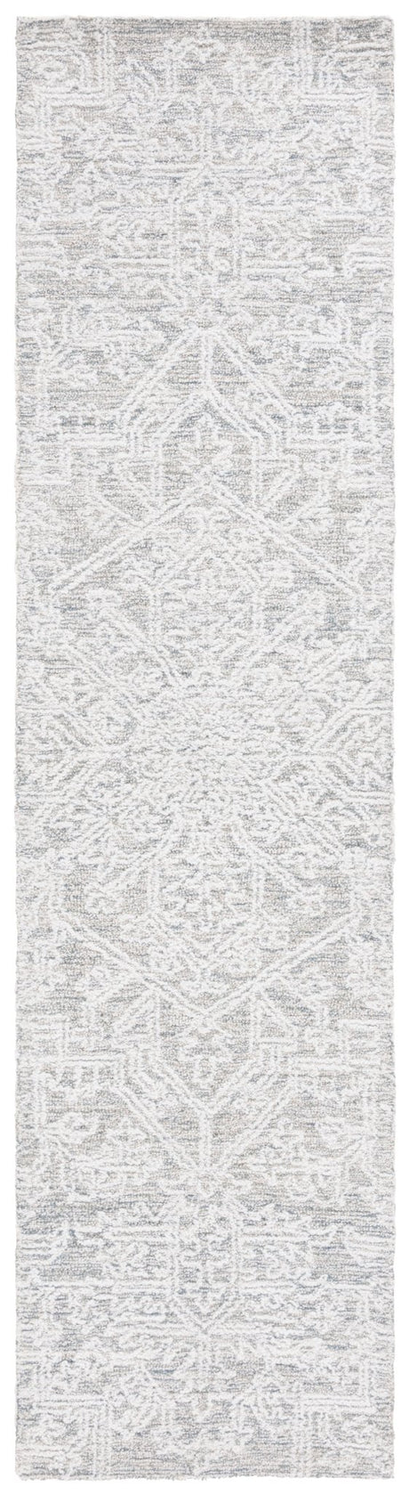 Safavieh Ebony Ebn205F Grey/Ivory Rug - Safavieh - ebn205f - 29