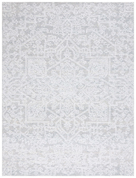 Safavieh Ebony Ebn205F Grey/Ivory Rug - Safavieh - ebn205f - 29