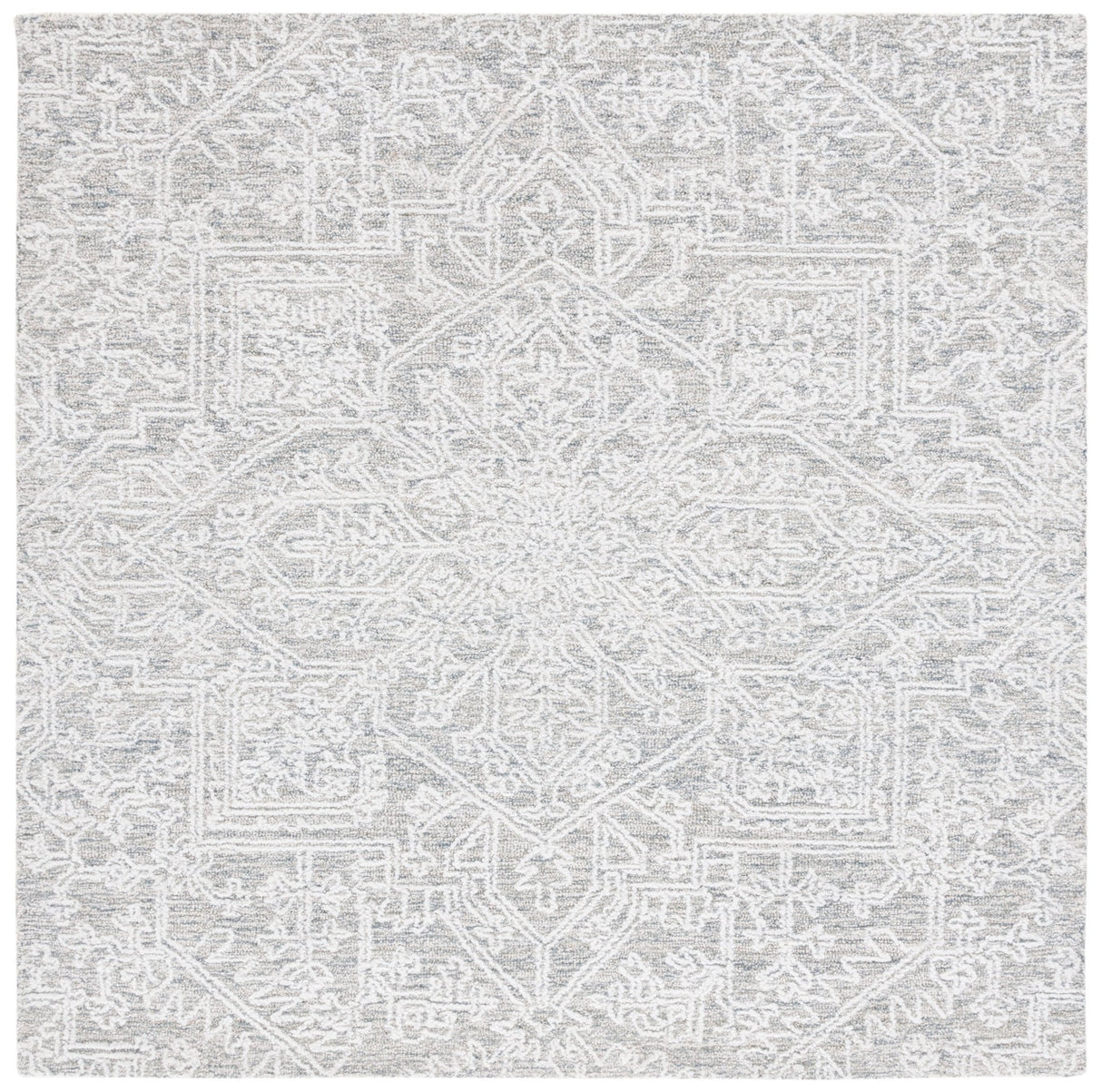 Safavieh Ebony Ebn205F Grey/Ivory Rug - Safavieh - ebn205f - 29