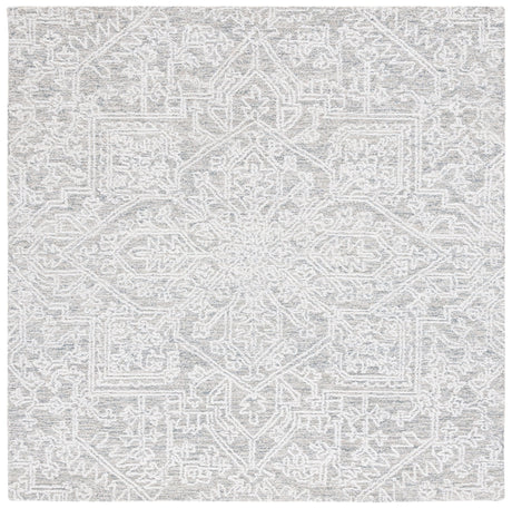 Safavieh Ebony Ebn205F Grey/Ivory Rug - Safavieh - ebn205f - 29