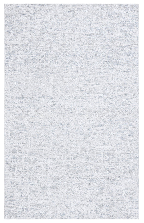 Safavieh Ebony Ebn205F Grey/Ivory Rug - Safavieh - ebn205f - 3