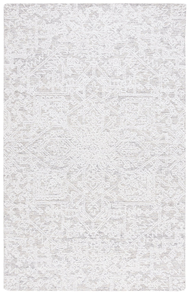 Safavieh Ebony Ebn205G Ivory/Silver Rug - Safavieh - ebn205g - 3