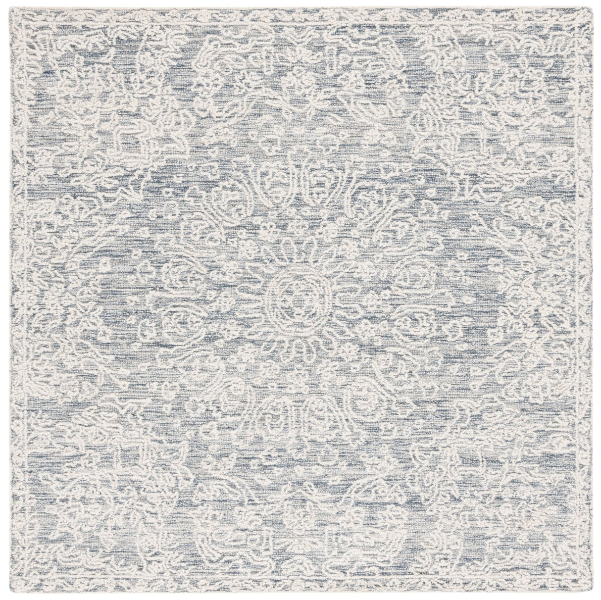 Safavieh Ebony Ebn206F Grey/Ivory Rug - Safavieh - ebn206f - 29