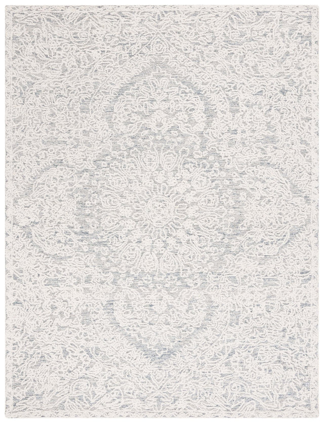 Safavieh Ebony Ebn206F Grey/Ivory Rug - Safavieh - ebn206f - 29