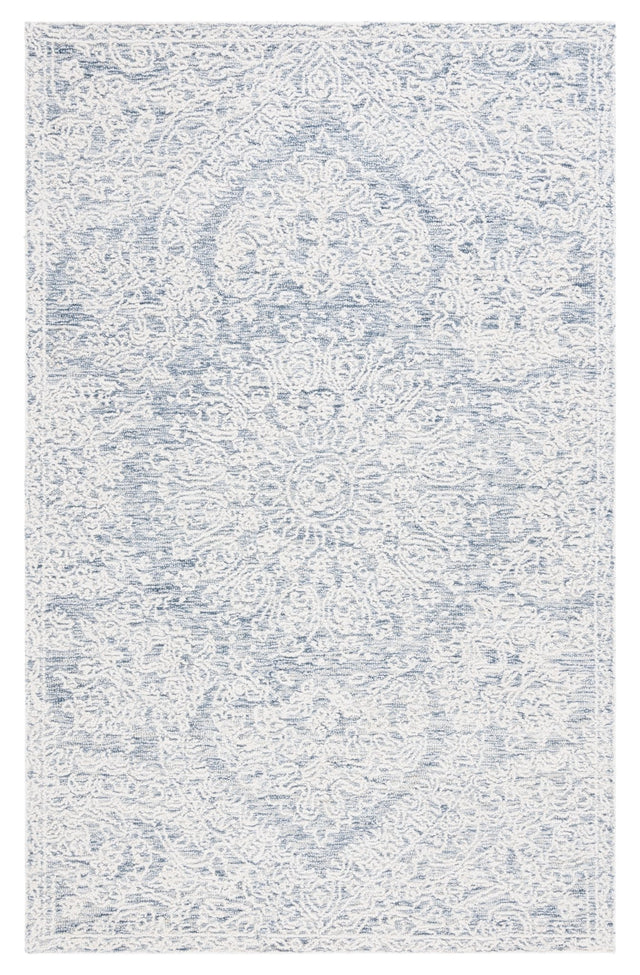 Safavieh Ebony Ebn206F Grey/Ivory Rug - Safavieh - ebn206f - 3