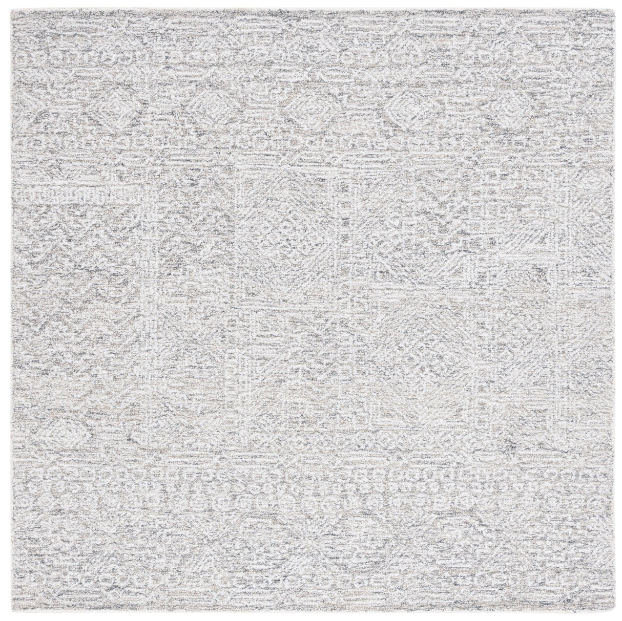 Safavieh Ebony Ebn207F Grey/Ivory Rug - Safavieh - ebn207f - 29