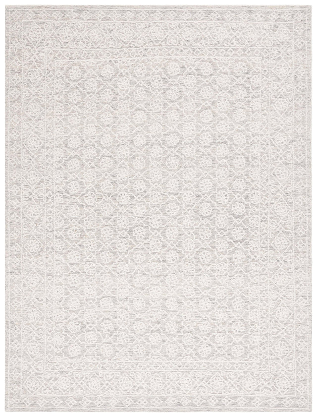 Safavieh Ebony Ebn208F Grey/Ivory Rug - Safavieh - ebn208f - 29