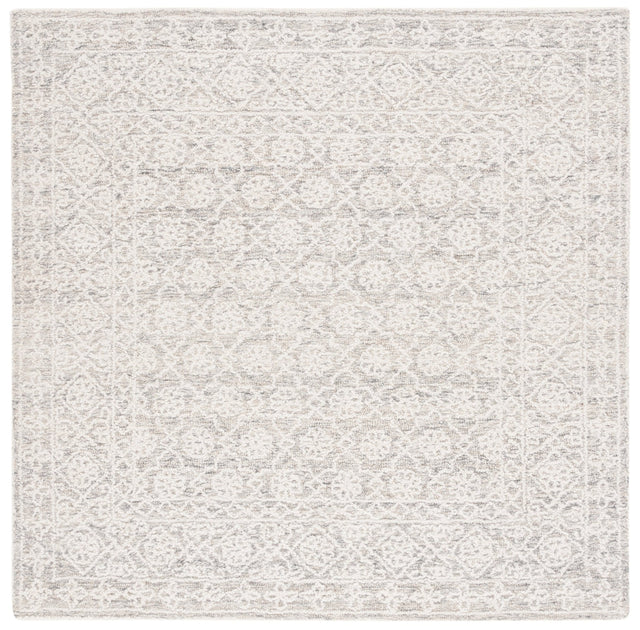 Safavieh Ebony Ebn208F Grey/Ivory Rug - Safavieh - ebn208f - 29