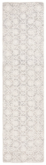 Safavieh Ebony Ebn208F Grey/Ivory Rug - Safavieh - ebn208f - 29