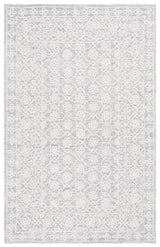 Safavieh Ebony Ebn208F Grey/Ivory Rug - Safavieh - ebn208f - 3