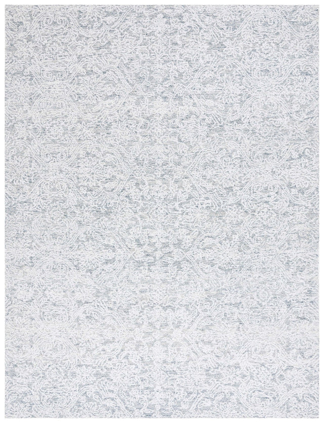 Safavieh Ebony Ebn209M Light Blue/Ivory Rug - Safavieh - ebn209m - 29