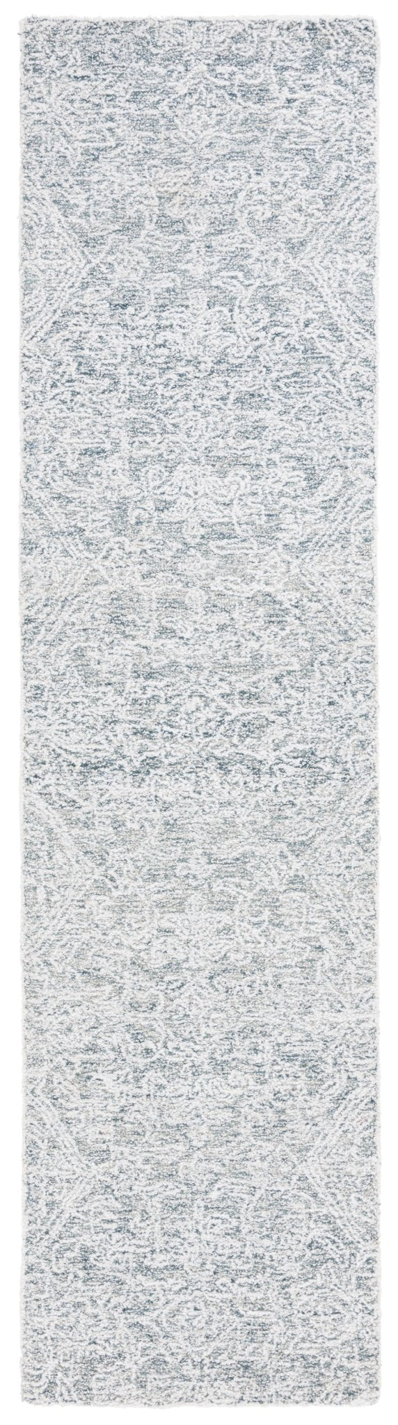 Safavieh Ebony Ebn209M Light Blue/Ivory Rug - Safavieh - ebn209m - 29