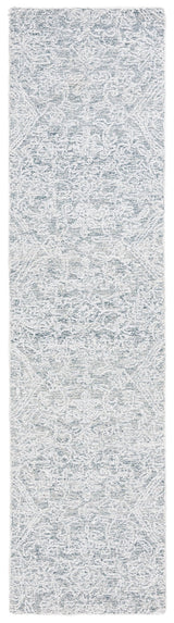 Safavieh Ebony Ebn209M Light Blue/Ivory Rug - Safavieh - ebn209m - 29