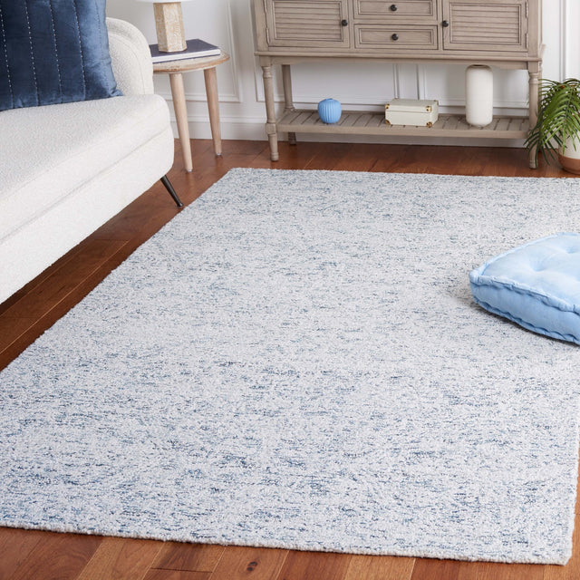 Safavieh Ebony Ebn209M Light Blue/Ivory Rug - Safavieh - ebn209m - 3