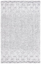 Safavieh Ebony Ebn210Z Ivory/Black Rug - Safavieh - ebn210z - 3