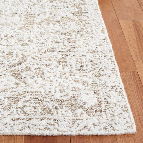 Safavieh Ebony Ebn211T Ivory/Brown Rug - Safavieh - ebn211t - 3