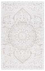 Safavieh Ebony Ebn211T Ivory/Brown Rug - Safavieh - ebn211t - 3