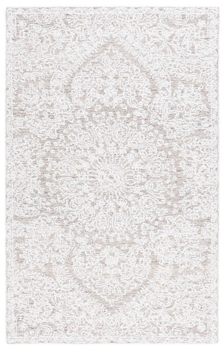 Safavieh Ebony Ebn211T Ivory/Brown Rug - Safavieh - ebn211t - 3