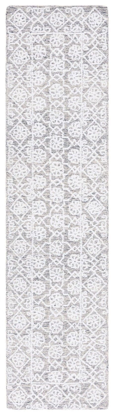 Safavieh Ebony Ebn212F Ivory/Grey Rug - Safavieh - ebn212f - 3