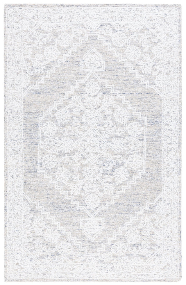 Safavieh Ebony Ebn213E Ivory/Taupe Rug - Safavieh - ebn213e - 3