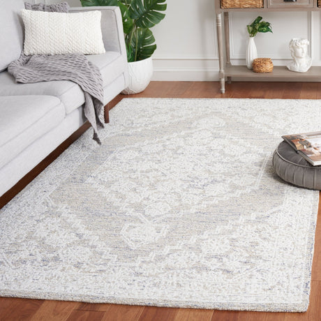 Safavieh Ebony Ebn213E Ivory/Taupe Rug - Safavieh - ebn213e - 3