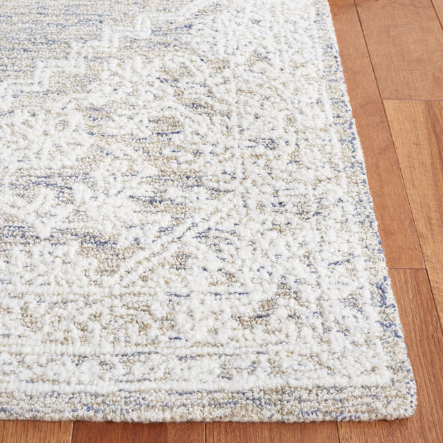 Safavieh Ebony Ebn213E Ivory/Taupe Rug - Safavieh - ebn213e - 3