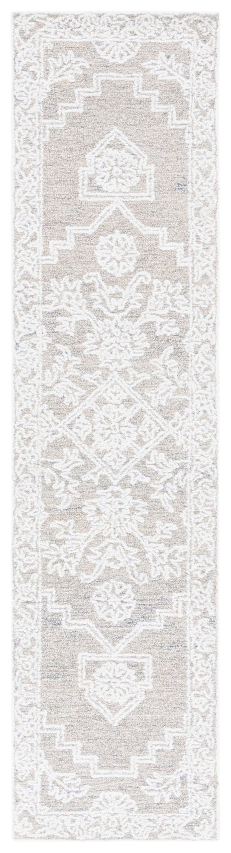 Safavieh Ebony Ebn213E Ivory/Taupe Rug - Safavieh - ebn213e - 3