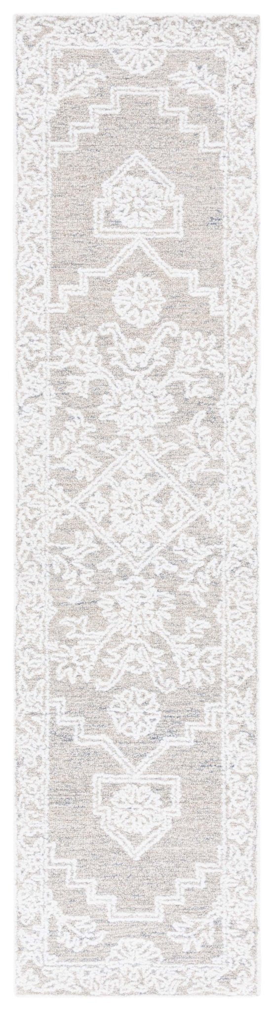 Safavieh Ebony Ebn213E Ivory/Taupe Rug - Safavieh - ebn213e - 3