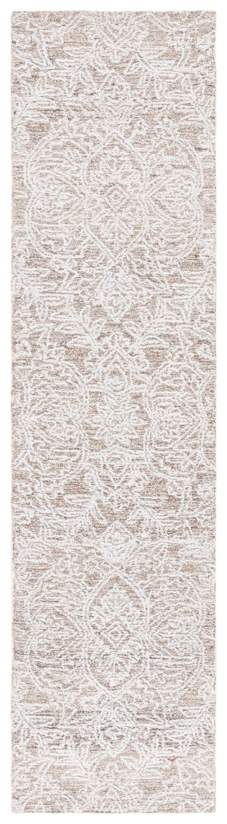 Safavieh Ebony Ebn215T Brown/Ivory Rug - Safavieh - ebn215t - 3