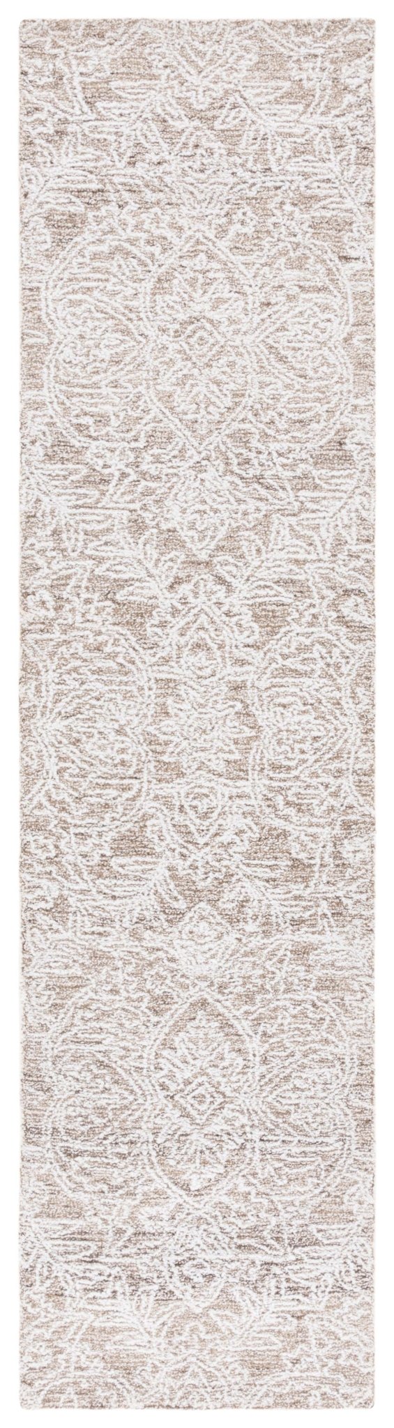 Safavieh Ebony Ebn215T Brown/Ivory Rug - Safavieh - ebn215t - 3