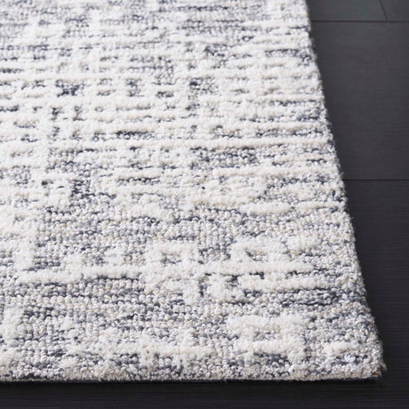 Safavieh Ebony Ebn216A Ivory/Grey Rug - Safavieh - ebn216a - 3