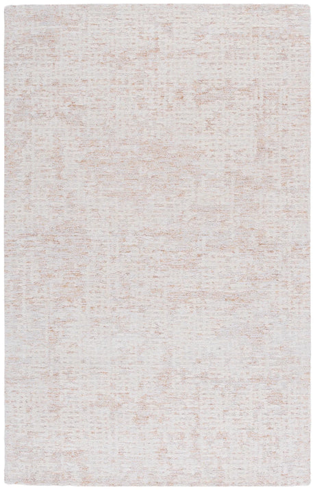 Safavieh Ebony 4'-0" x 6'-0" Rug in Ivory / Gold
