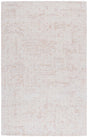 Safavieh Ebony 4'-0" x 6'-0" Rug in Ivory / Gold