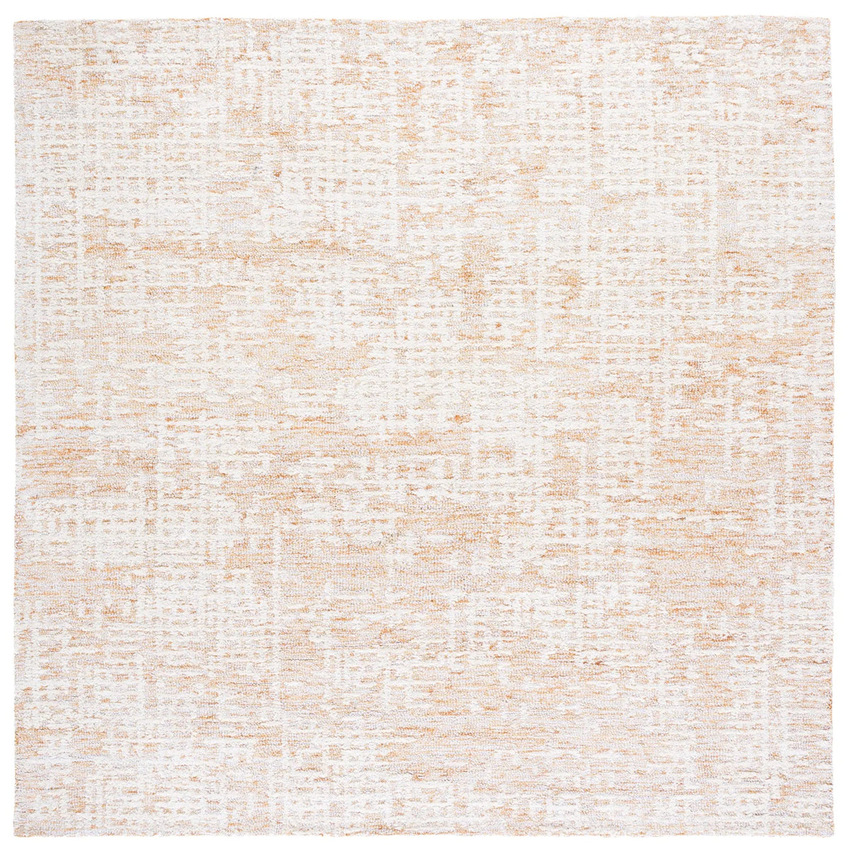 Safavieh Ebony 6'-0" x 6'-0" Rug in Ivory / Gold