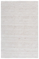 Safavieh Ebony 4'-0" x 6'-0" Rug in Ivory / Beige