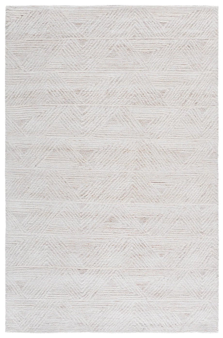 Safavieh Ebony 4'-0" x 6'-0" Rug in Ivory / Beige