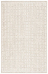 Safavieh Ebony 4'-0" x 6'-0" Rug in Ivory / Beige