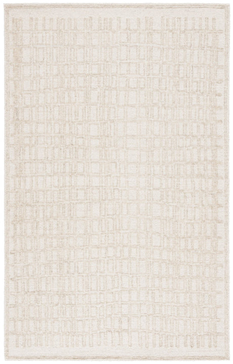 Safavieh Ebony Ebn219A Ivory/Beige Rug - Safavieh - ebn219a - 3