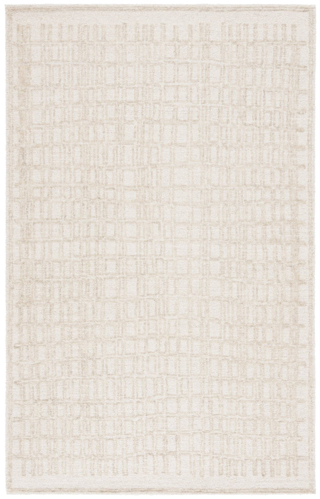 Safavieh Ebony Ebn219A Ivory/Beige Rug - Safavieh - ebn219a - 3