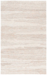 Safavieh Ebony 4'-0" x 6'-0" Rug in Grey / Rust