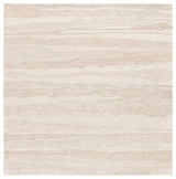 Safavieh Ebony 6'-0" x 6'-0" Rug in Grey / Rust