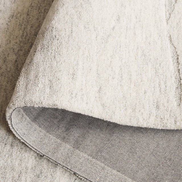 Safavieh Ebony Ebn221G Light Grey/Beige Rug - Safavieh - ebn221g - 3