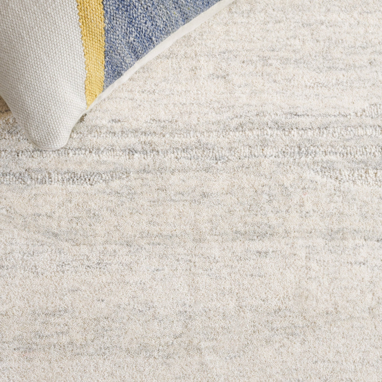 Safavieh Ebony Ebn221G Light Grey/Beige Rug - Safavieh - ebn221g - 3
