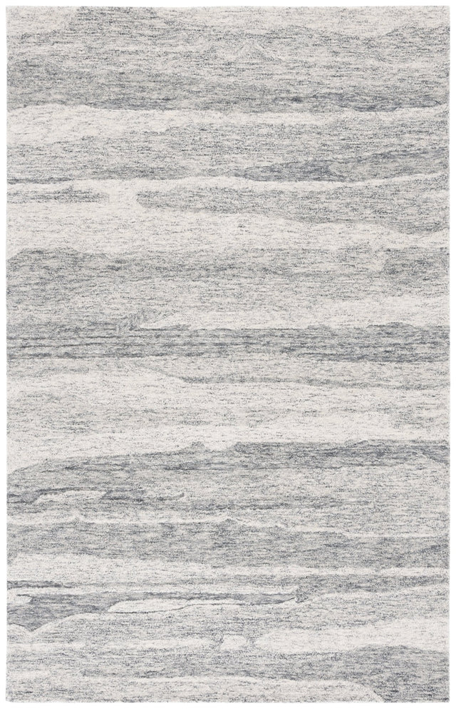 Safavieh Ebony Ebn221H Dark Grey/Ivory Rug - Safavieh - ebn221h - 3