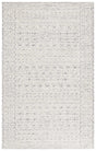 Safavieh Ebony 4'-0" x 6'-0" Rug in Ivory / Grey